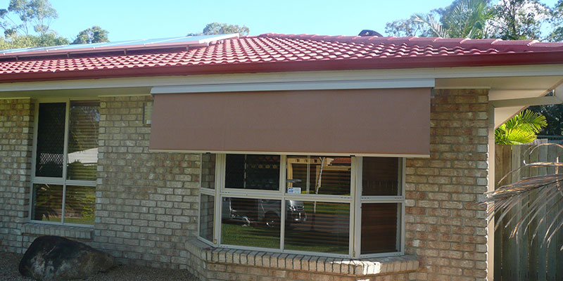 Auto Roll Up Awnings Brisbane Gold Coast Ipswich And Logan   Auto Rollup 3 